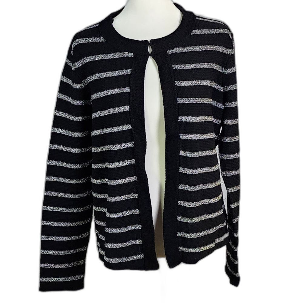 Jones New York Signature cardigan
